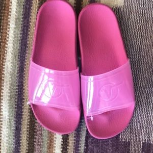 Vans Zoe slide on